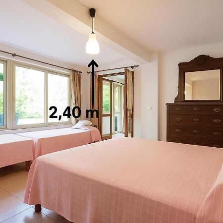 Casa Furrer Lejlighedshotel Tirrenia Eksteriør billede