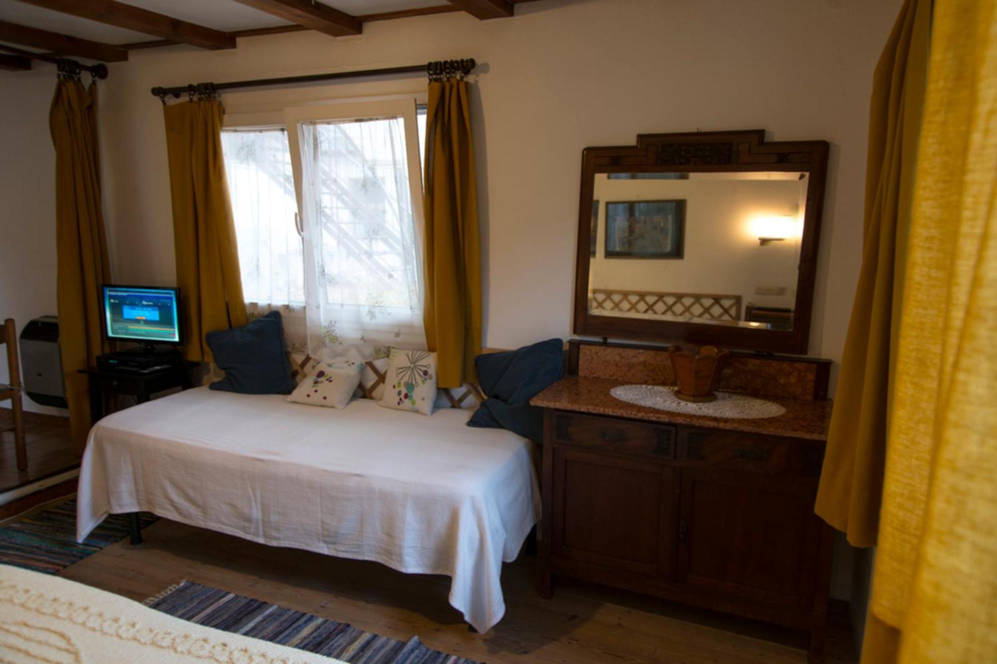 Casa Furrer Lejlighedshotel Tirrenia Værelse billede