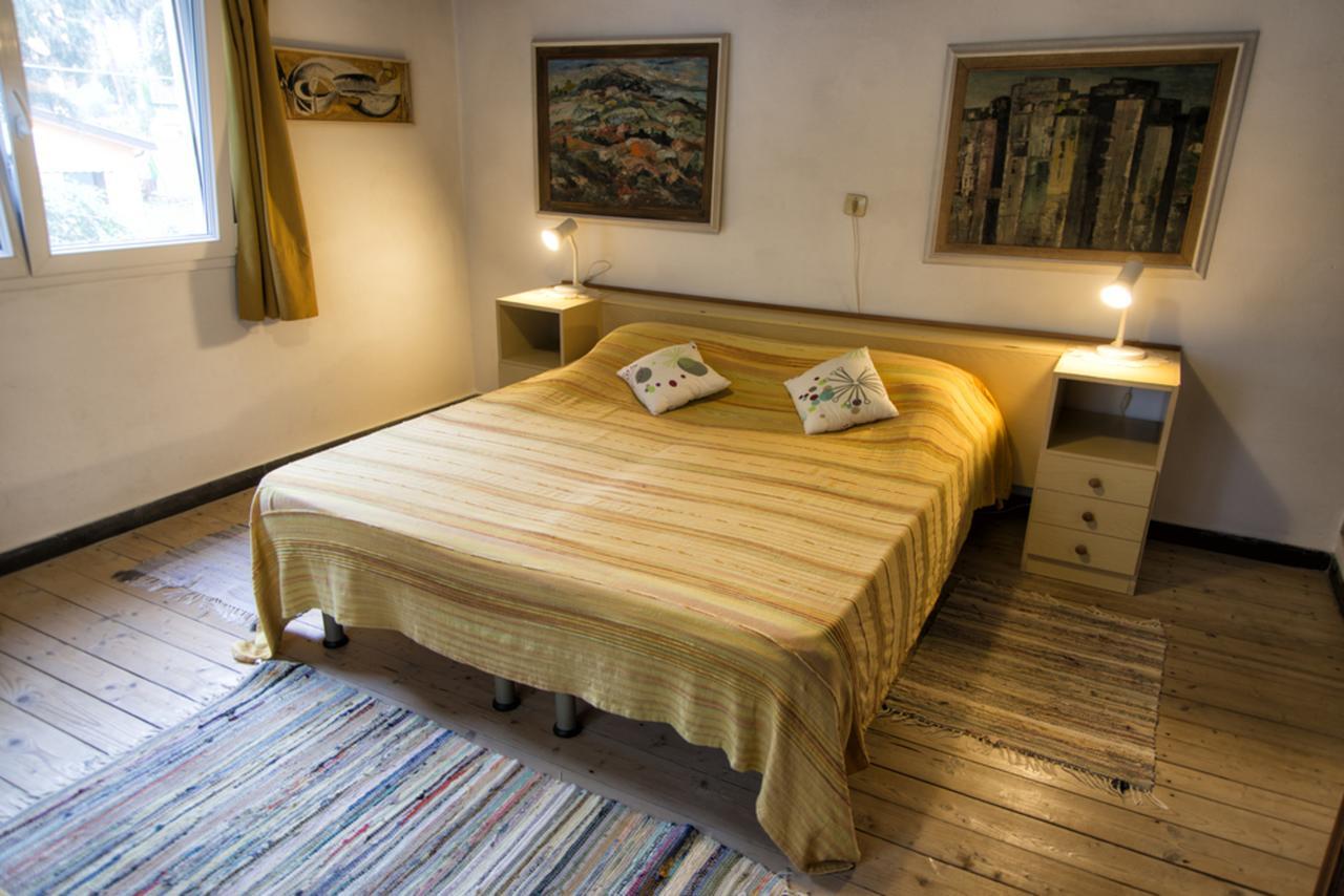 Casa Furrer Lejlighedshotel Tirrenia Eksteriør billede