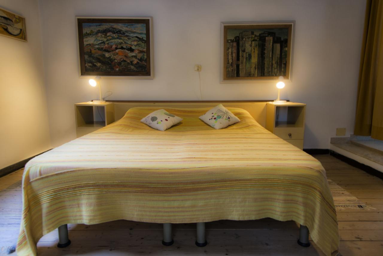 Casa Furrer Lejlighedshotel Tirrenia Eksteriør billede