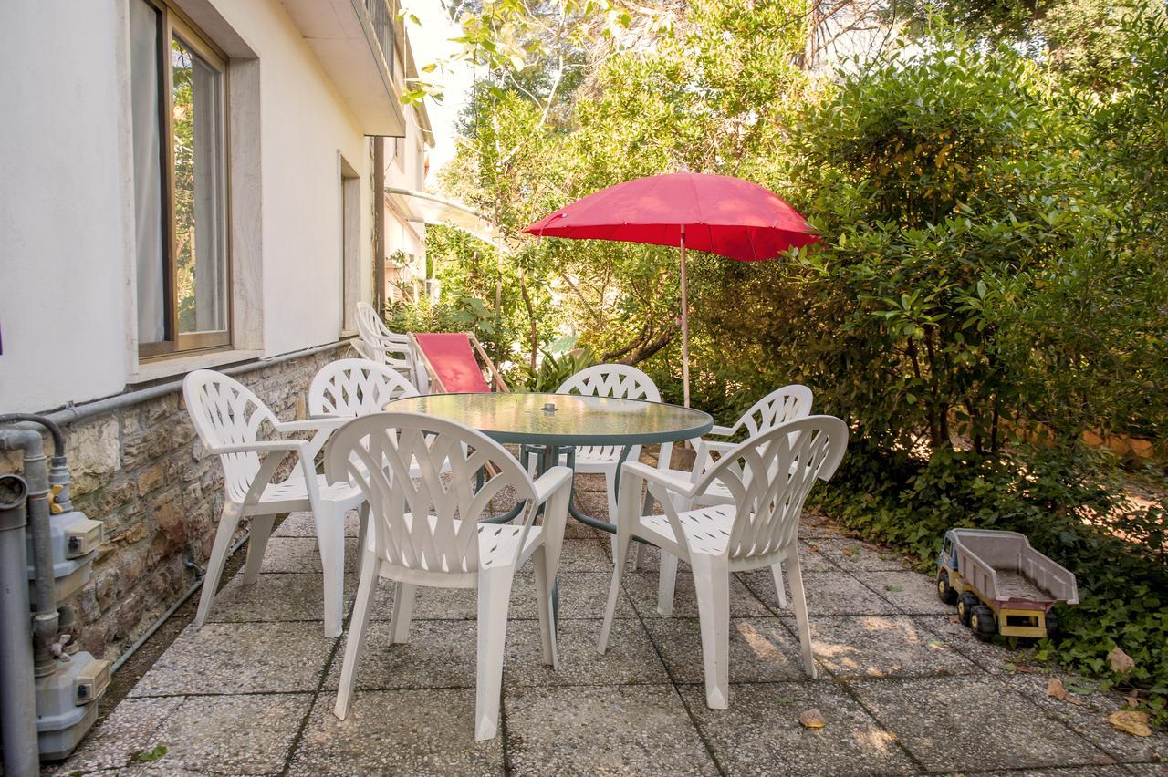 Casa Furrer Lejlighedshotel Tirrenia Eksteriør billede